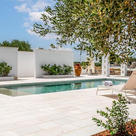 Trulli Di Mezza Villa Cisternino Buitenkant foto