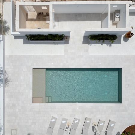 Trulli Di Mezza Villa Cisternino Buitenkant foto