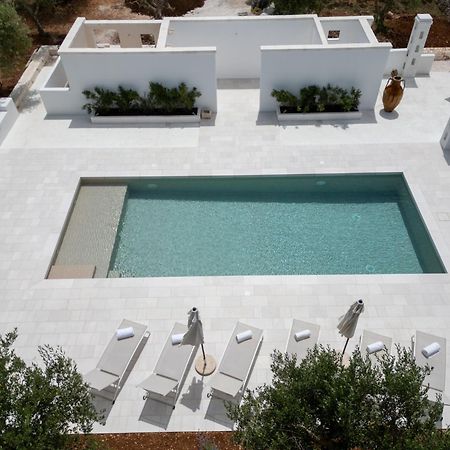 Trulli Di Mezza Villa Cisternino Buitenkant foto