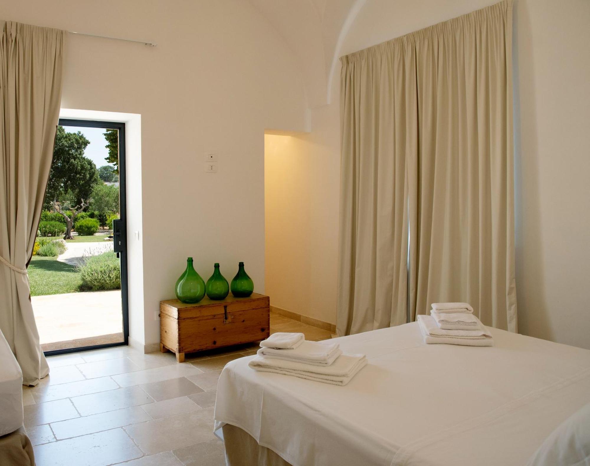 Trulli Di Mezza Villa Cisternino Buitenkant foto