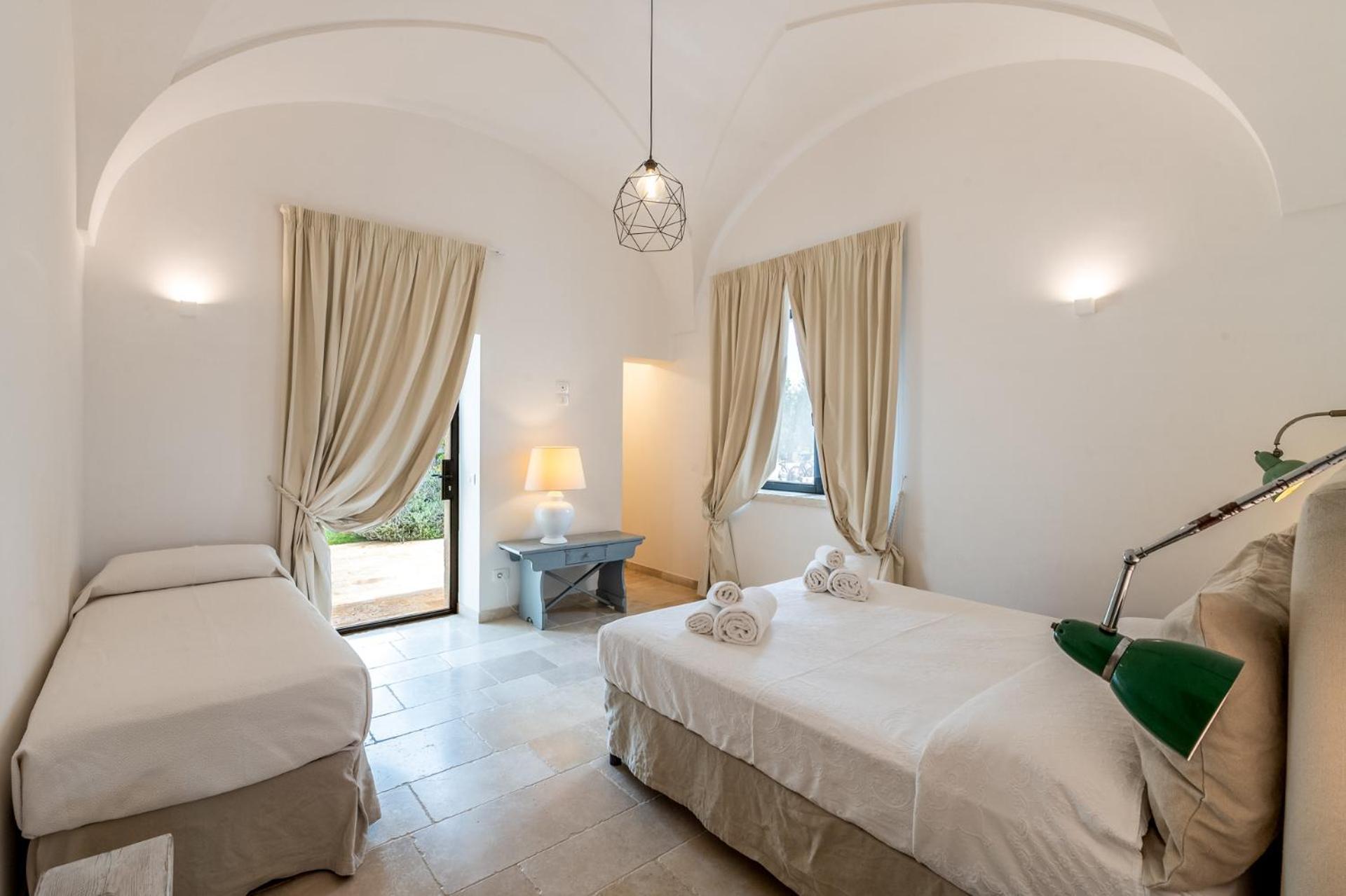 Trulli Di Mezza Villa Cisternino Buitenkant foto