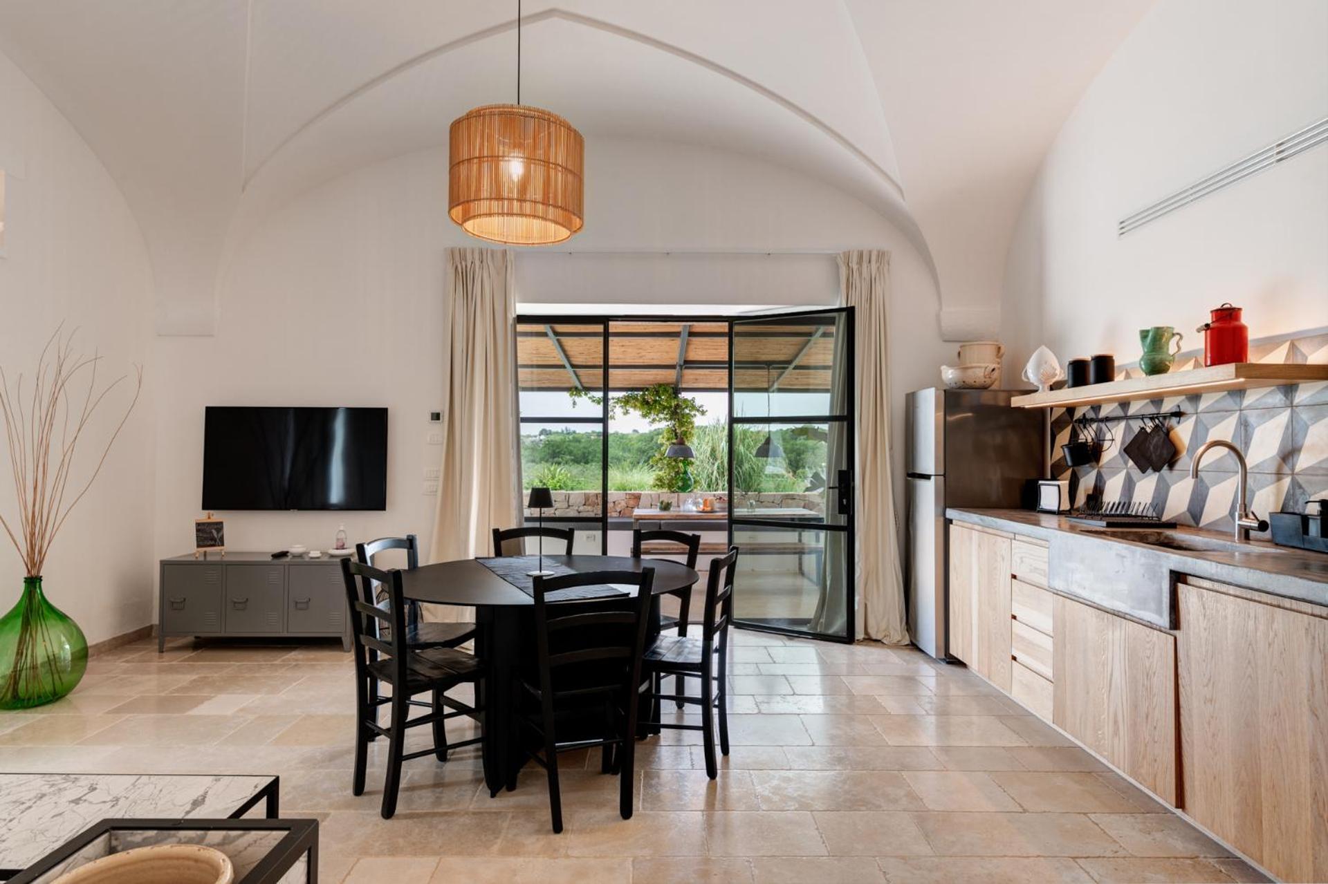 Trulli Di Mezza Villa Cisternino Buitenkant foto