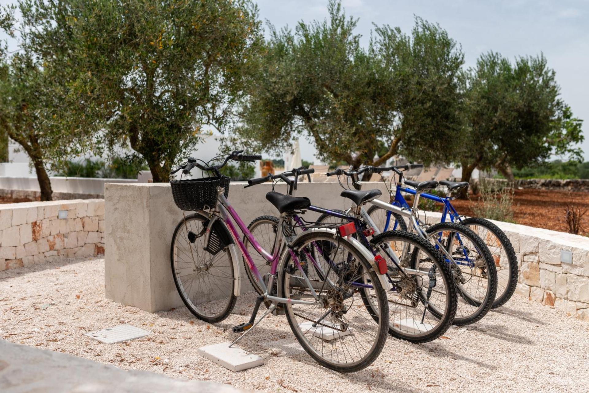Trulli Di Mezza Villa Cisternino Buitenkant foto