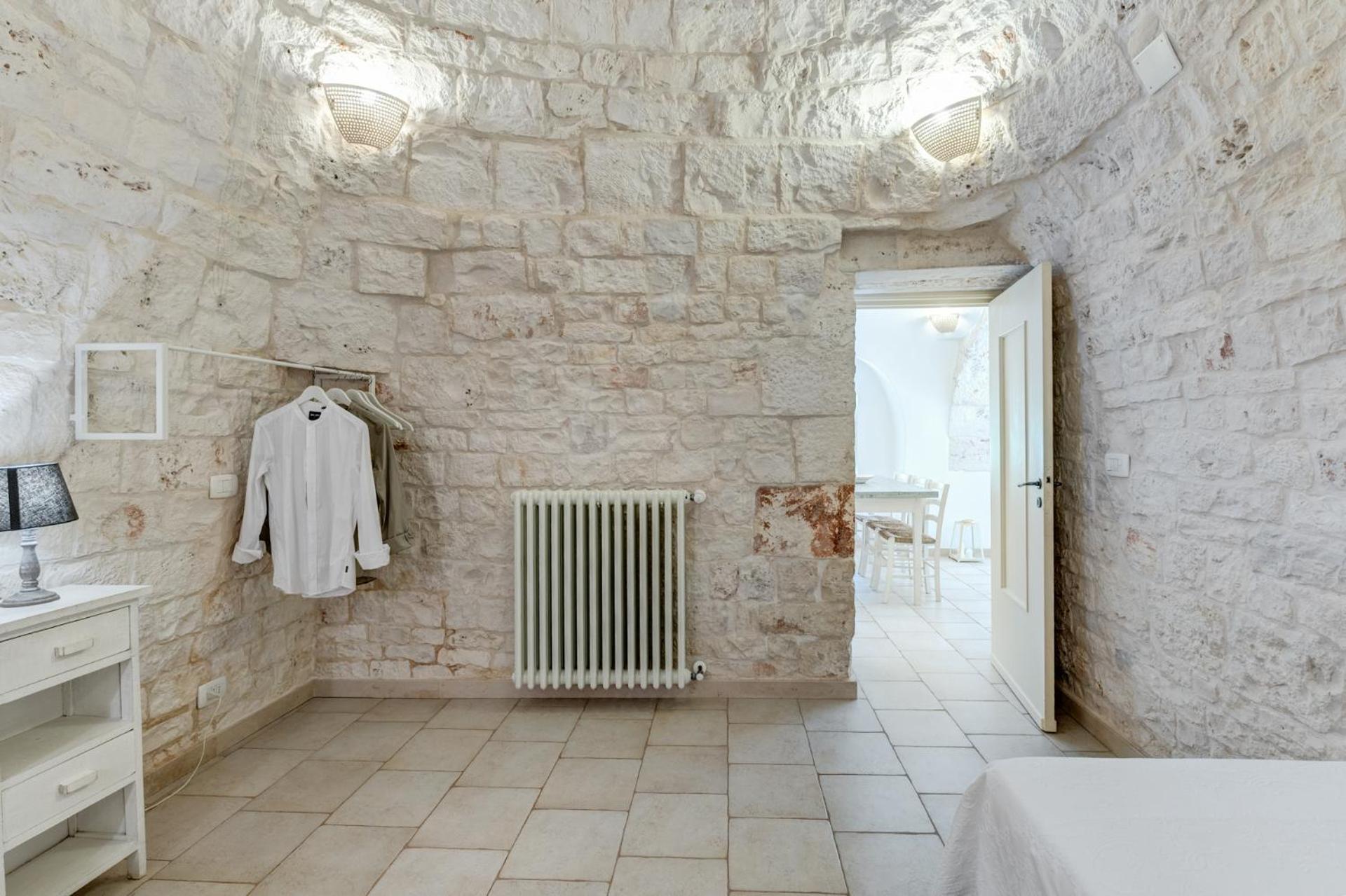 Trulli Di Mezza Villa Cisternino Buitenkant foto