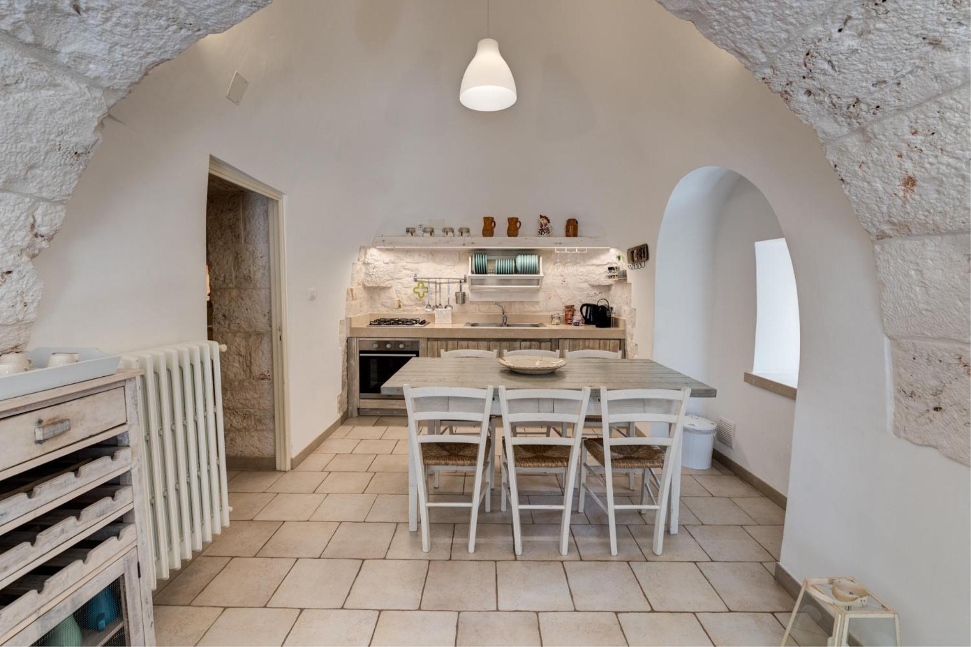 Trulli Di Mezza Villa Cisternino Buitenkant foto